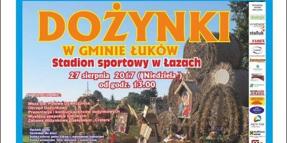 Dwa festyny i dożynki, czyli... Plenerowy weekend