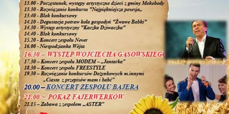 Święto plonów