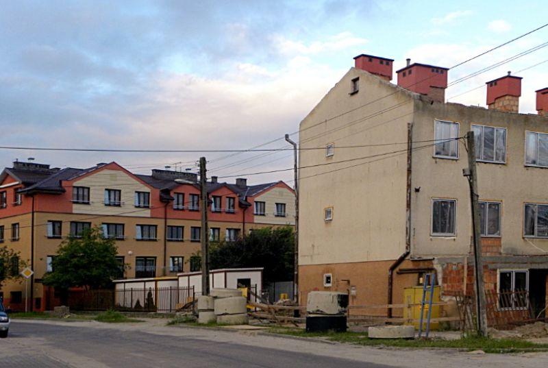 Wojewódzkie podstawianie nogi