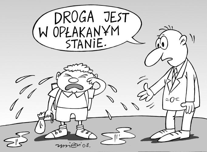 Skrócili!