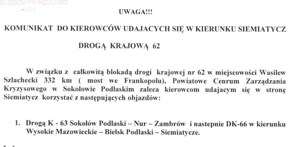 Jak jeździć?