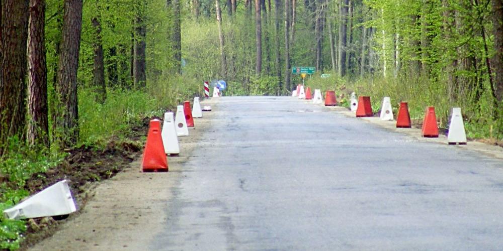 Były oszczędności, będą nowe drogi