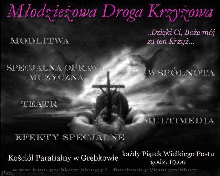 Multimedialna Droga Krzyżowa 