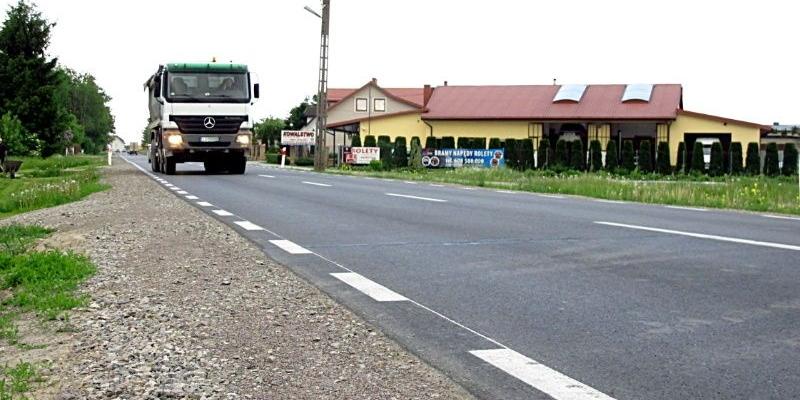 Nowe drogi, nowe chodniki