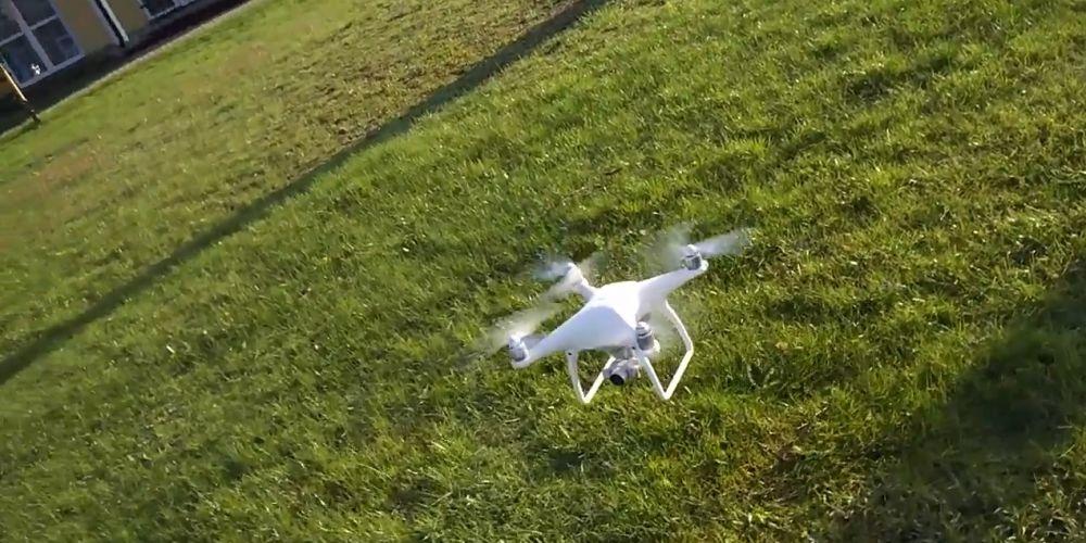 Dron dla policji