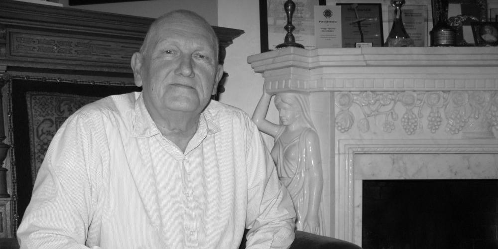 Zmarł Dariusz Sutkowski