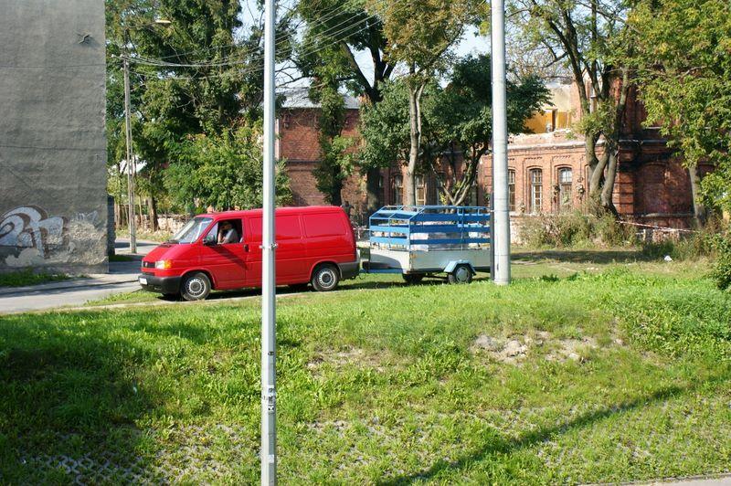 Co się dzieje z cegłami z rozbieranego budynku?