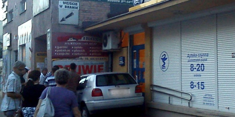 Po pijanemu i bez uprawnień