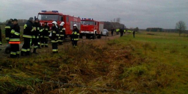 Poszukiwania zaginionego
