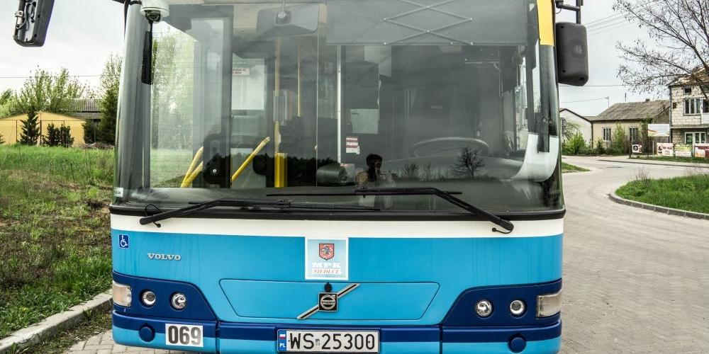 MPK Siedlce na święta
