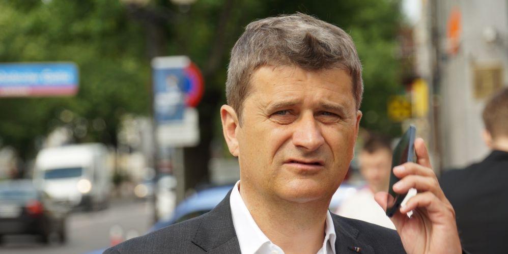 J. Palikot w Siedlcach