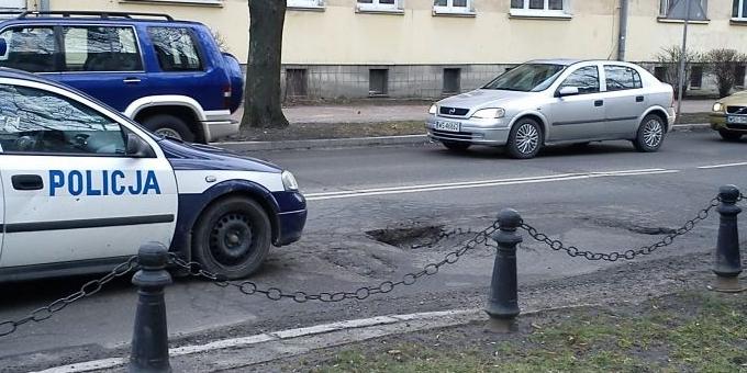 Ale dziura