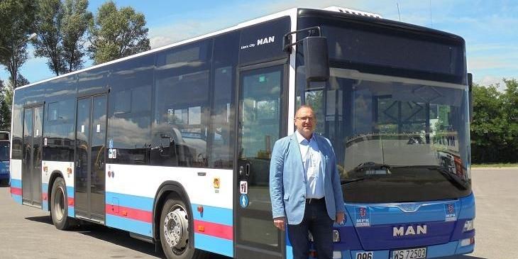 Nowy autobus