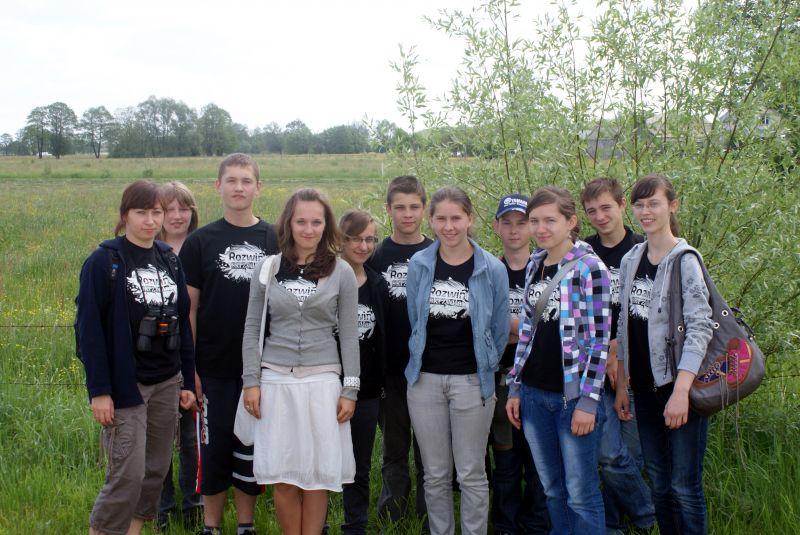 O NATURZE 2000 w powiecie węgrowskim