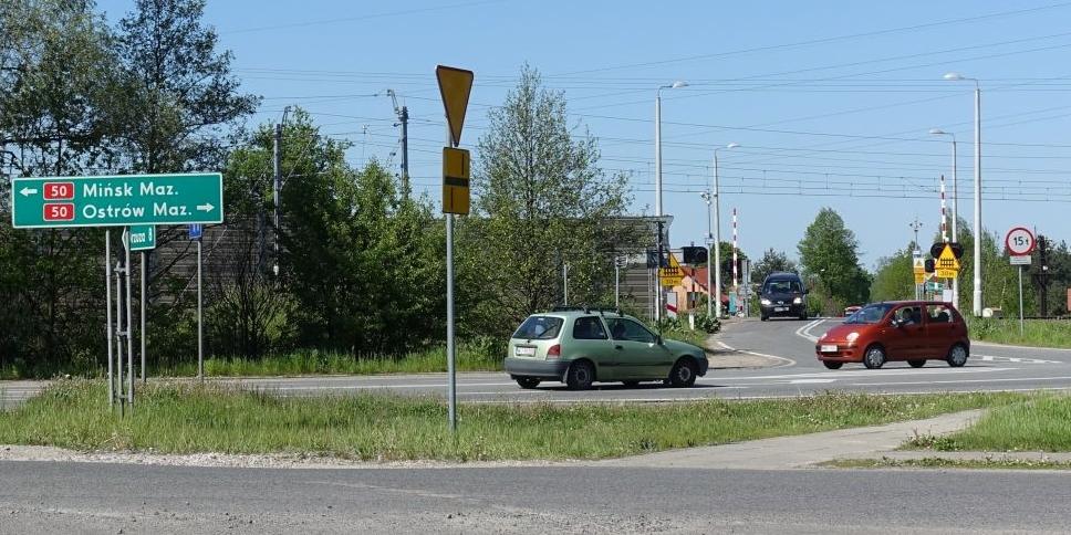 Będzie wiadukt w Łochowie i w Toporze