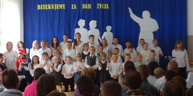 Święto rodziny w Brzegach (FOTO)