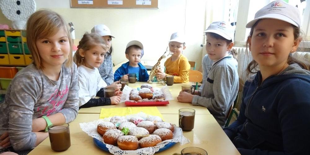 Tłusty czwartek, czyli święto wszystkich łasuchów