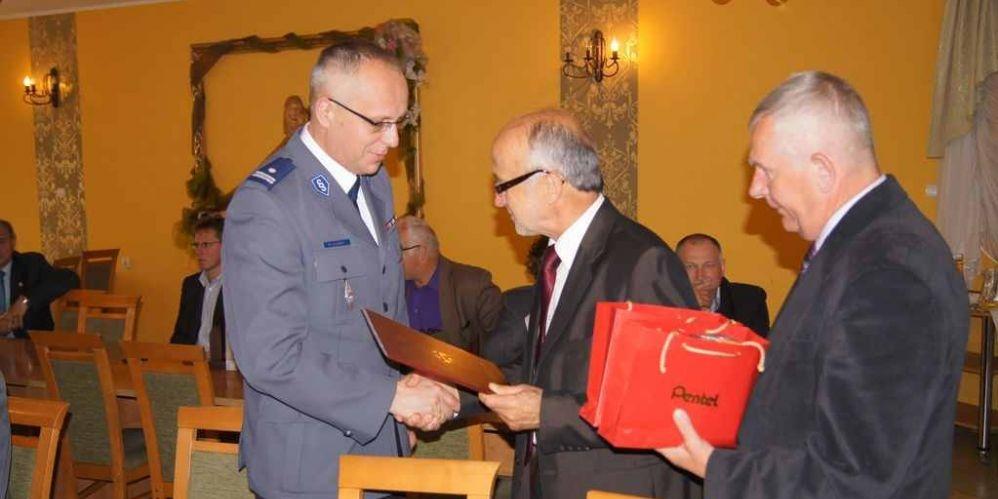 Wyróżnienia za zasługi na rzecz bezpieczeństwa w ruchu drogowym