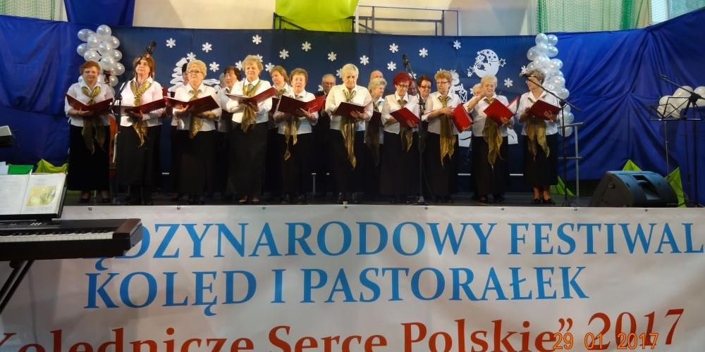 Międzynarodowy Festiwal Kolęd i Pastorałek w Śmiarach