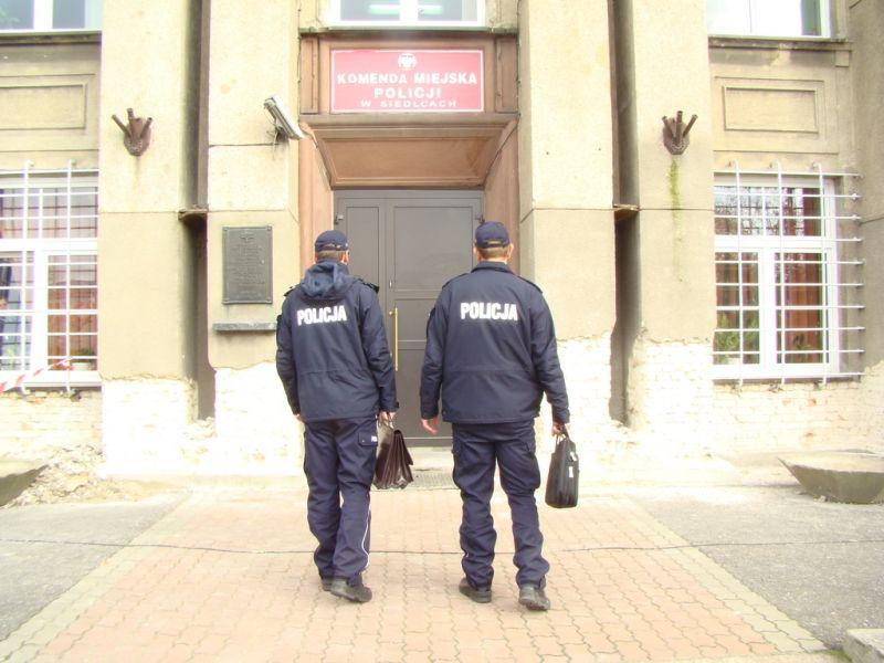 Zmiana siedziby dzielnicowych