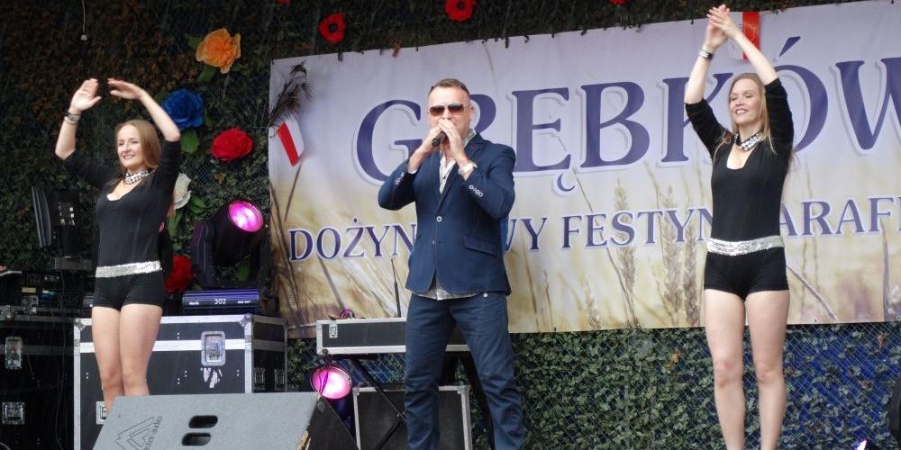 V Dożynkowy Festyn Parafialny już za nami