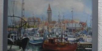 Malarstwo w Reymontówce