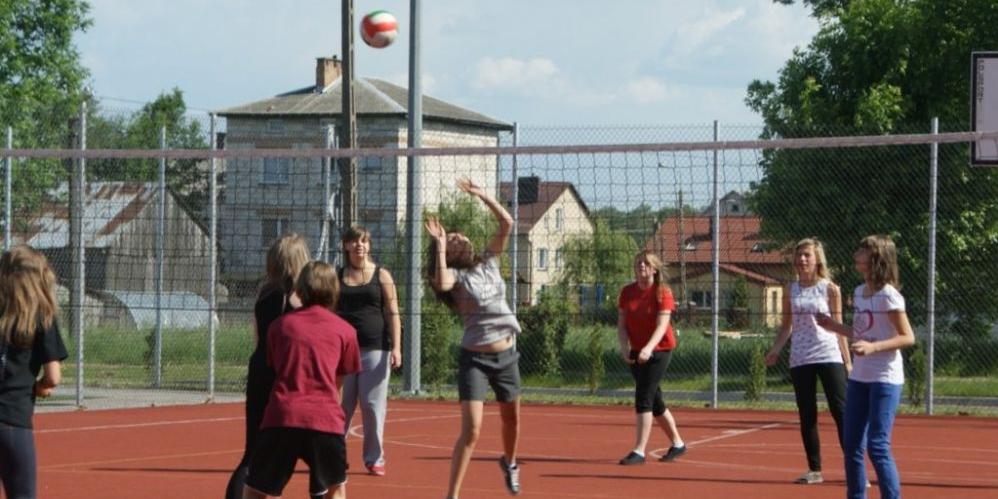 Parafiada w Jabłonnie Lackiej