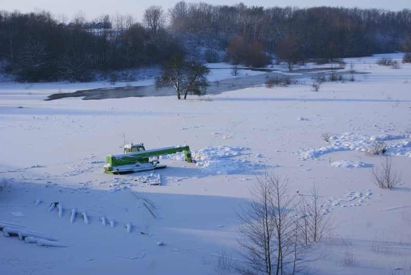 Podtopienia we Frankopolu 