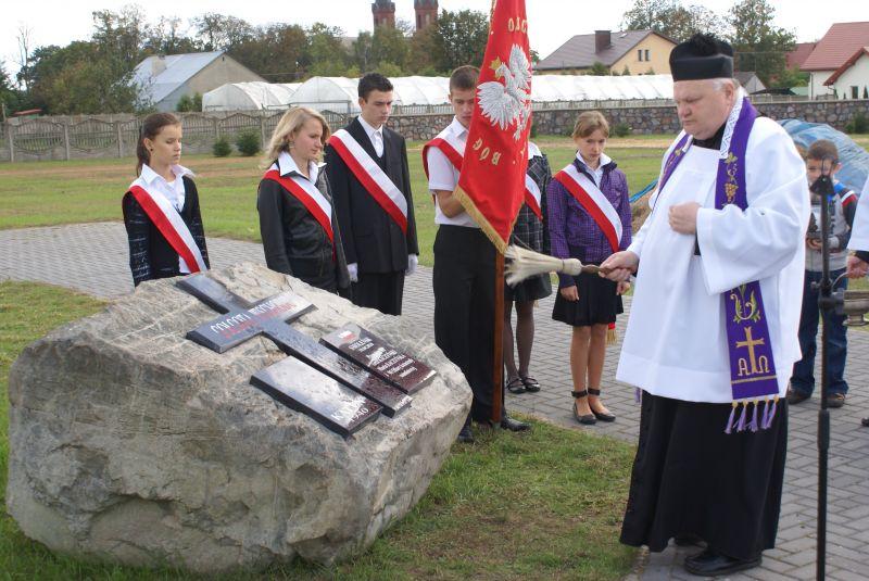 Uczczono pamięć ofiar Katynia i tragedii pod Smoleńskiem