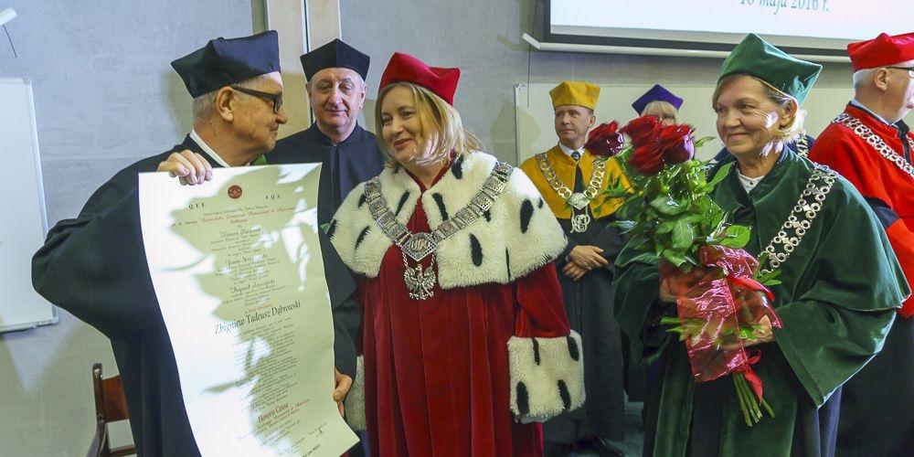 Święto Uniwersytetu Przyrodniczo-Humanistycznego