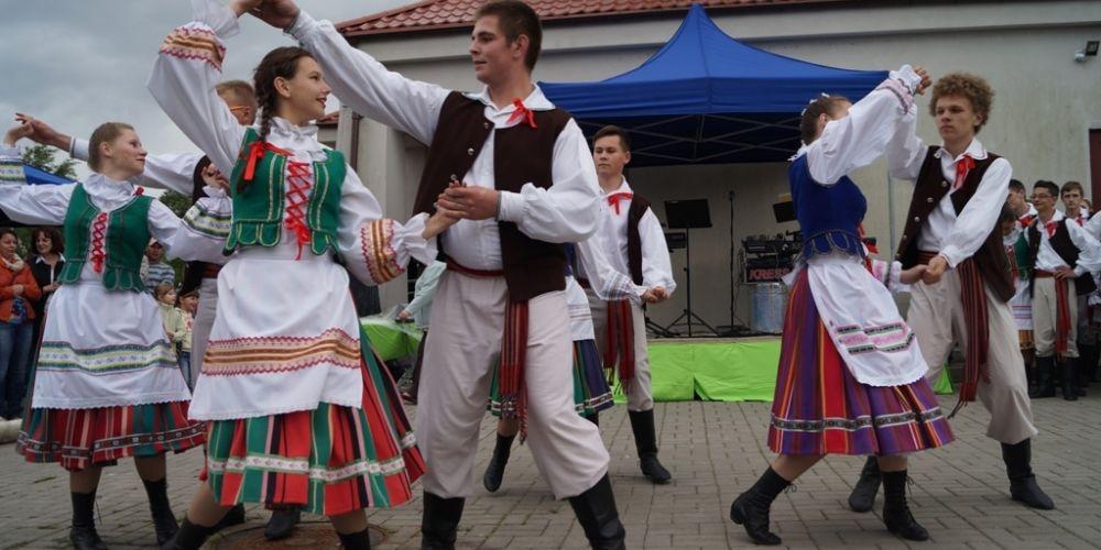 Piknik w Starym Krzesku