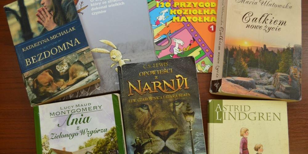 Co czytali siedlczanie?