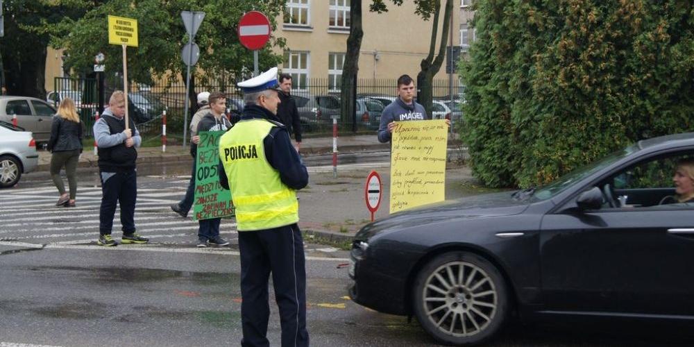 Żniwo mandatów
