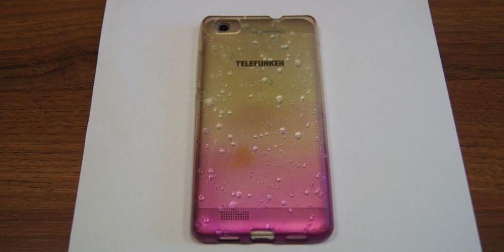 Znaleziony telefon