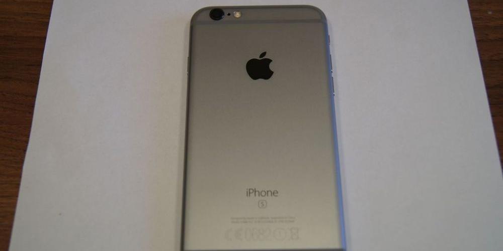 KOMUNIKAT – znaleziono telefon m-ki Apple IPhoneS