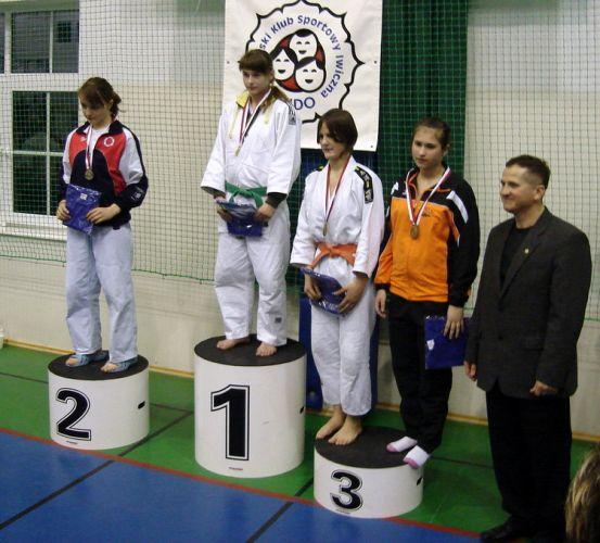 Sukcesy UKS Judo kontra (galeria)