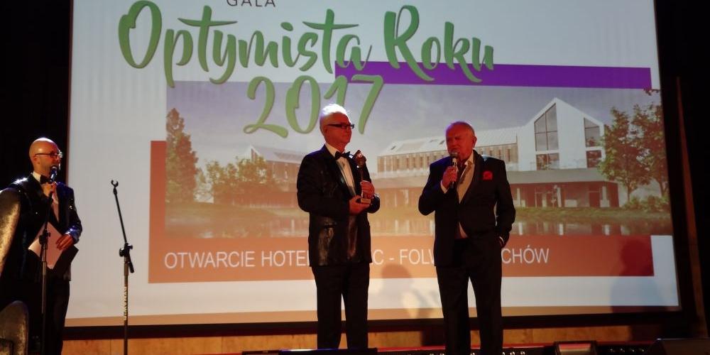Optymiści zawitali do Łochowa