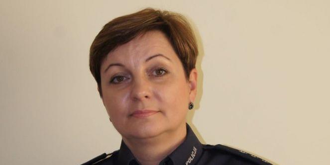 Nowa rzecznik siedleckiej policji