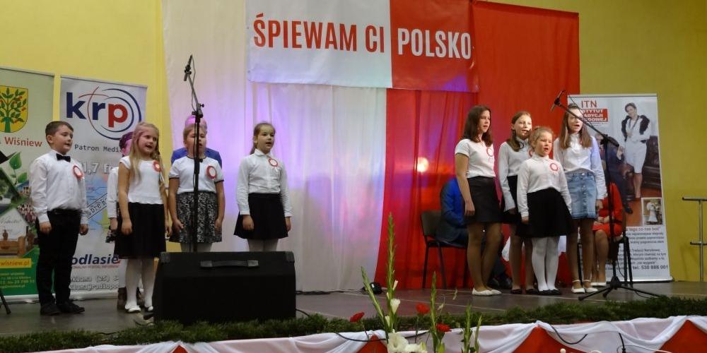 Festiwal pieśni i piosenek patriotycznych w Radomyśli