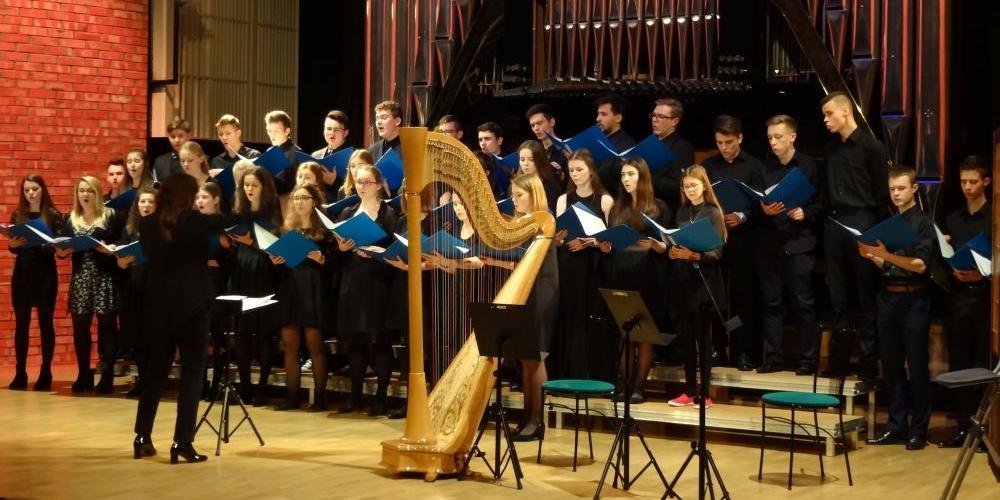 Anielski koncert