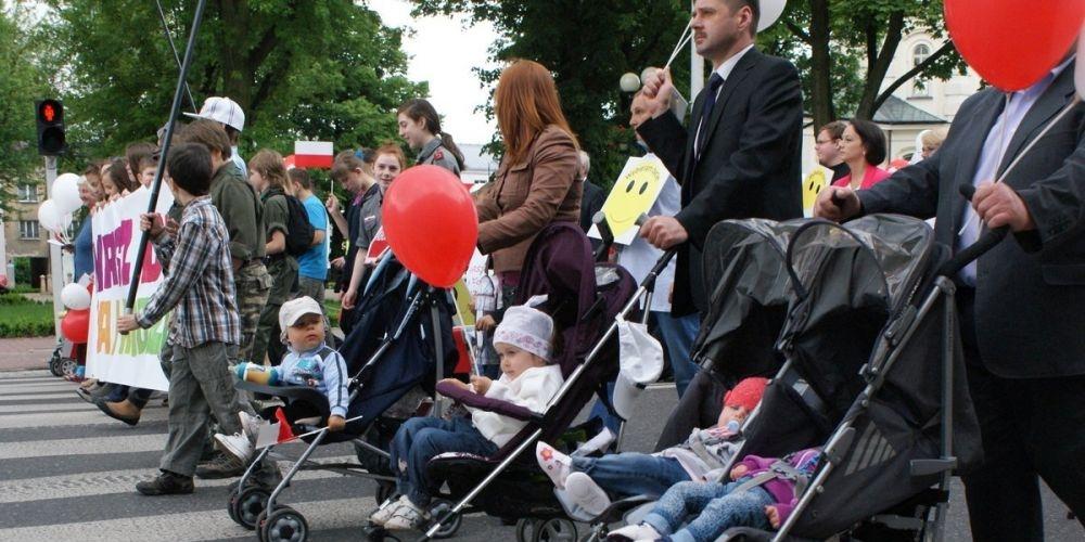 Ten dzień należy do rodzin!