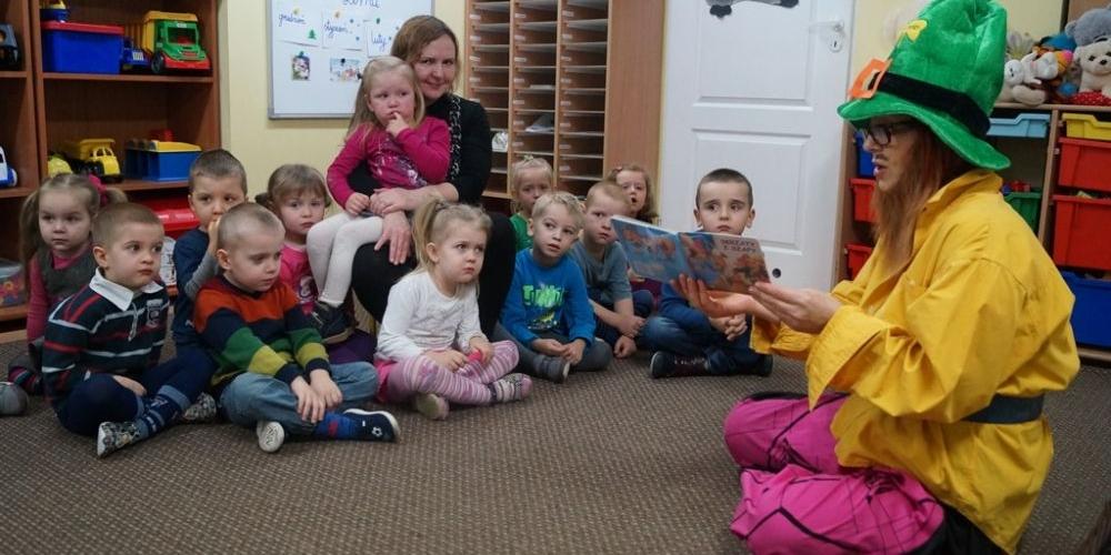  „Cała polska czyta dzieciom”