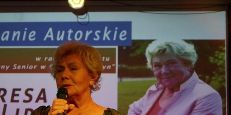 Seniorka dla seniorów