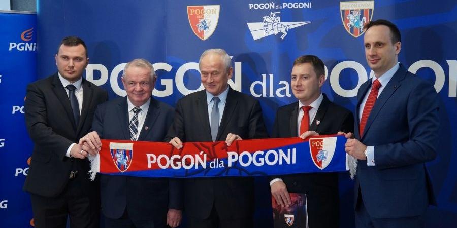 Braterstwo Pogoni - z Siedlec i Lwowa