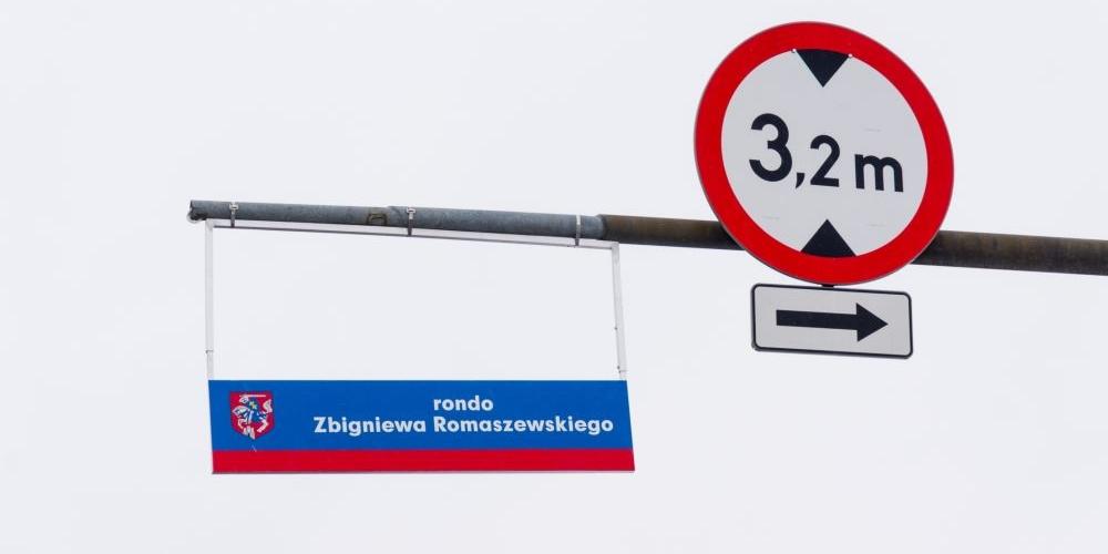 A dlaczego Romaszewski?