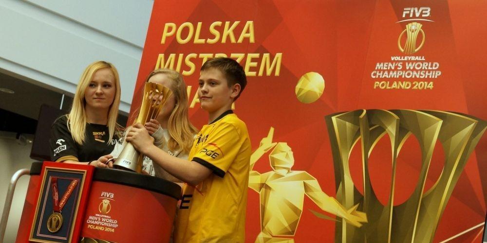 Puchar Mistrzów Świata w Siedlcach!