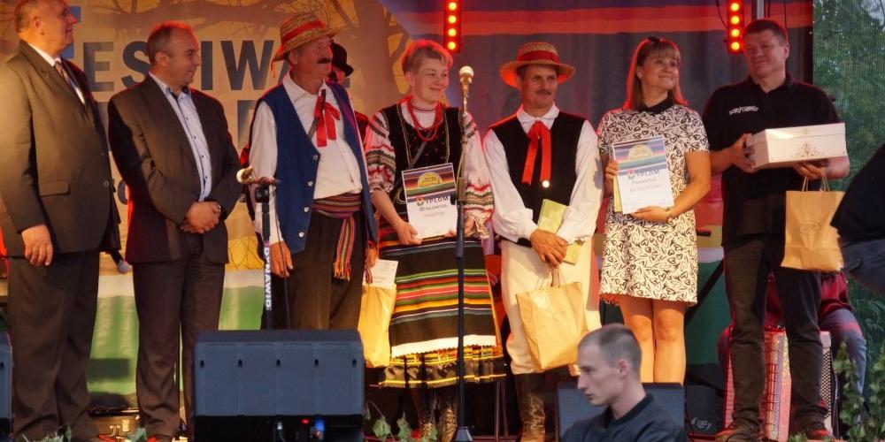 III Festiwal Biesiadny w Stoku Lackim (filmy)