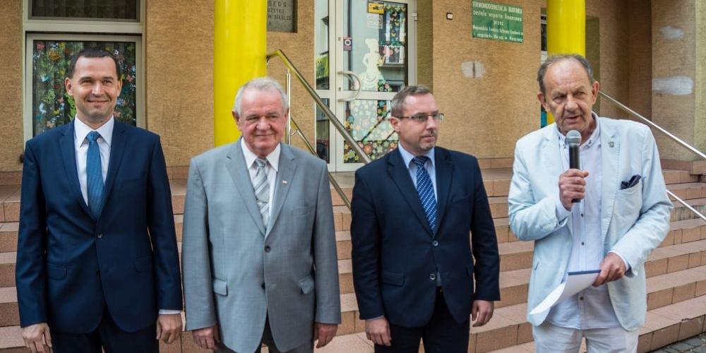 Będą czujniki na przedszkolach 