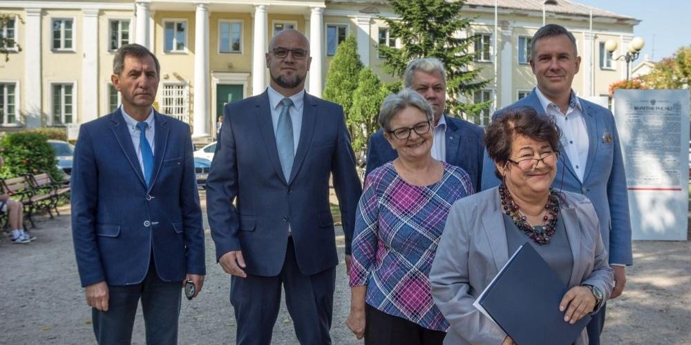 Czy w Siedlcach będzie debata?
