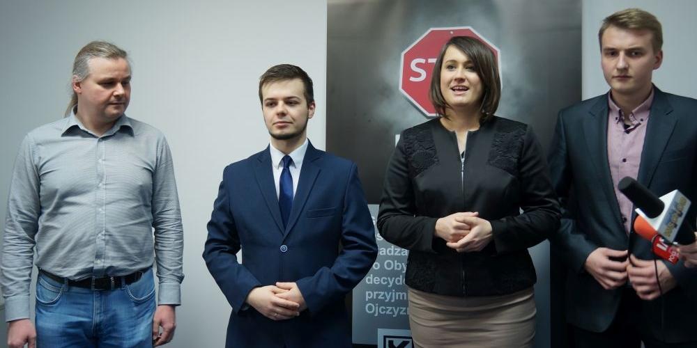 Chcą referendum w sprawie „nachodźców